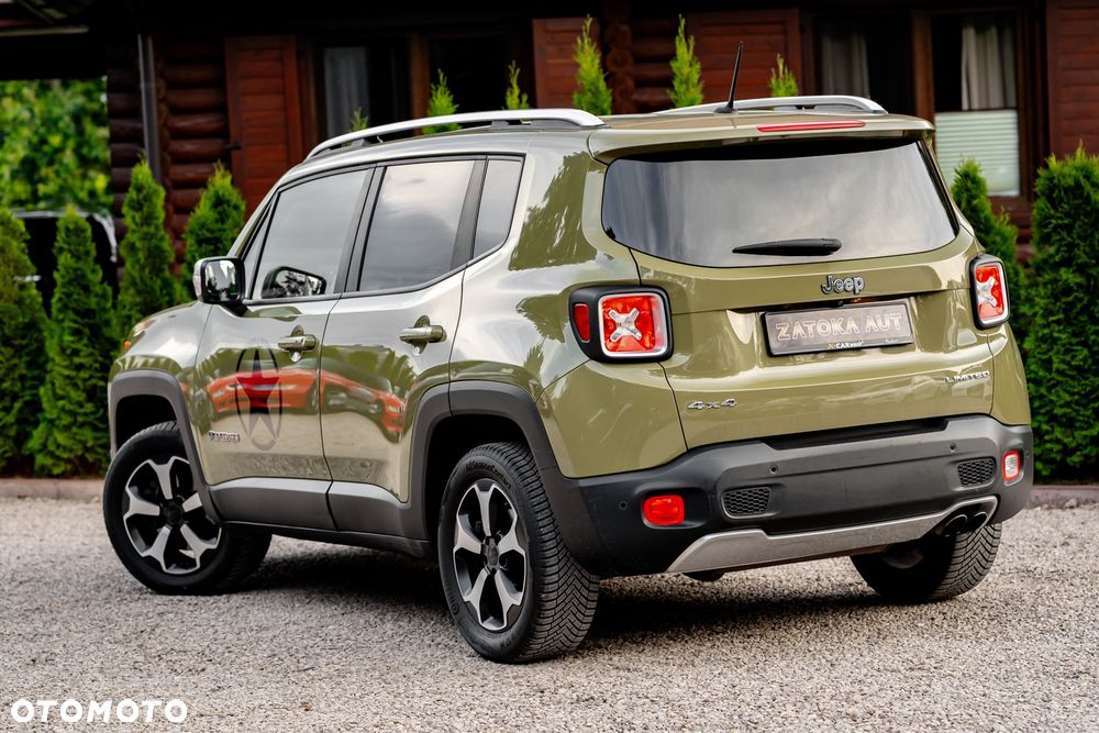 Jeep Renegade 1.4 MultiAir Active Drive Automatik 75th Anniversary - 17