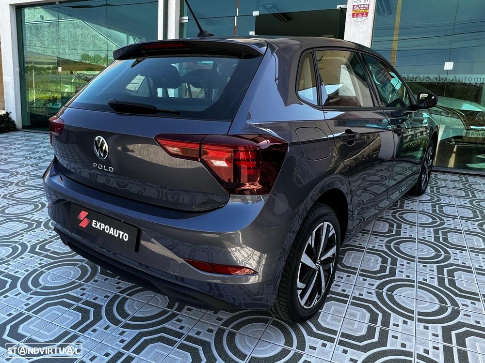 VW Polo 1.0 TSI Urban - 4