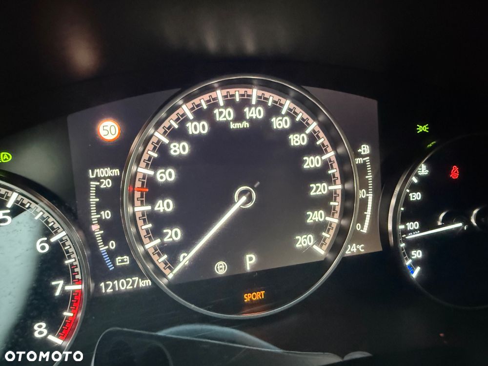 Mazda CX-30 SKYACTIV-X 2.0 M-Hybrid SELECTION - 32