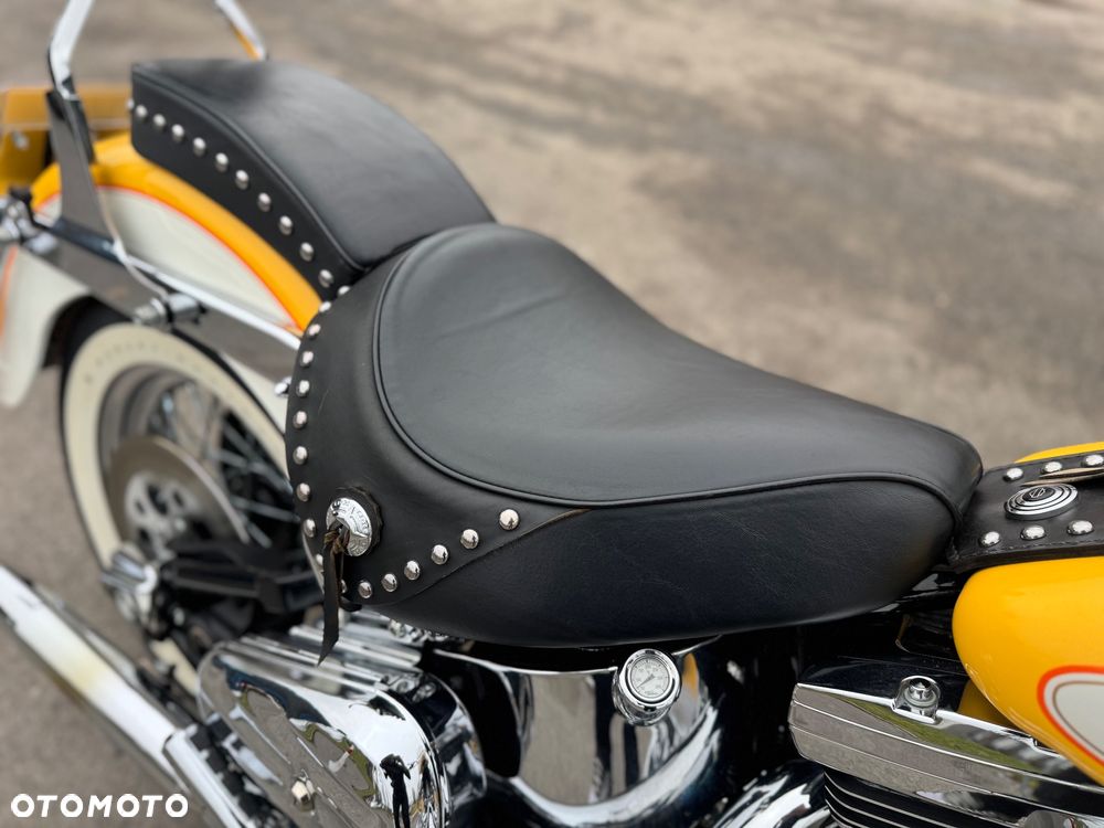 Harley-Davidson Softail Heritage Classic - 18