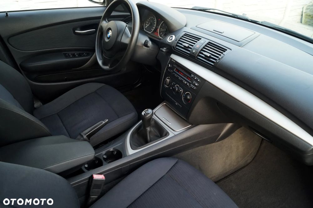 BMW Seria 1 116i Edition Lifestyle - 8