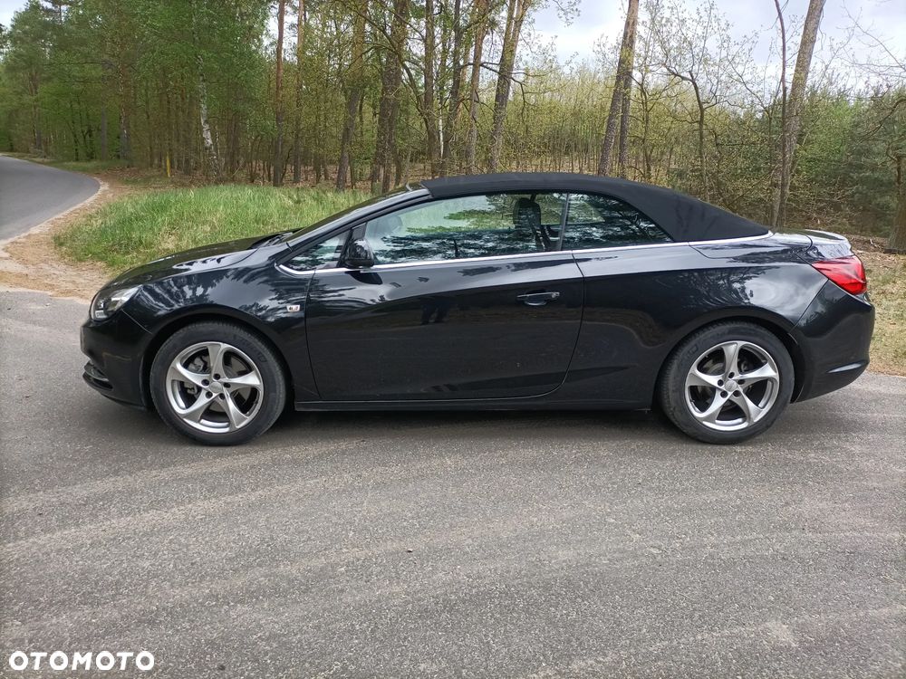 Opel Cascada - 4