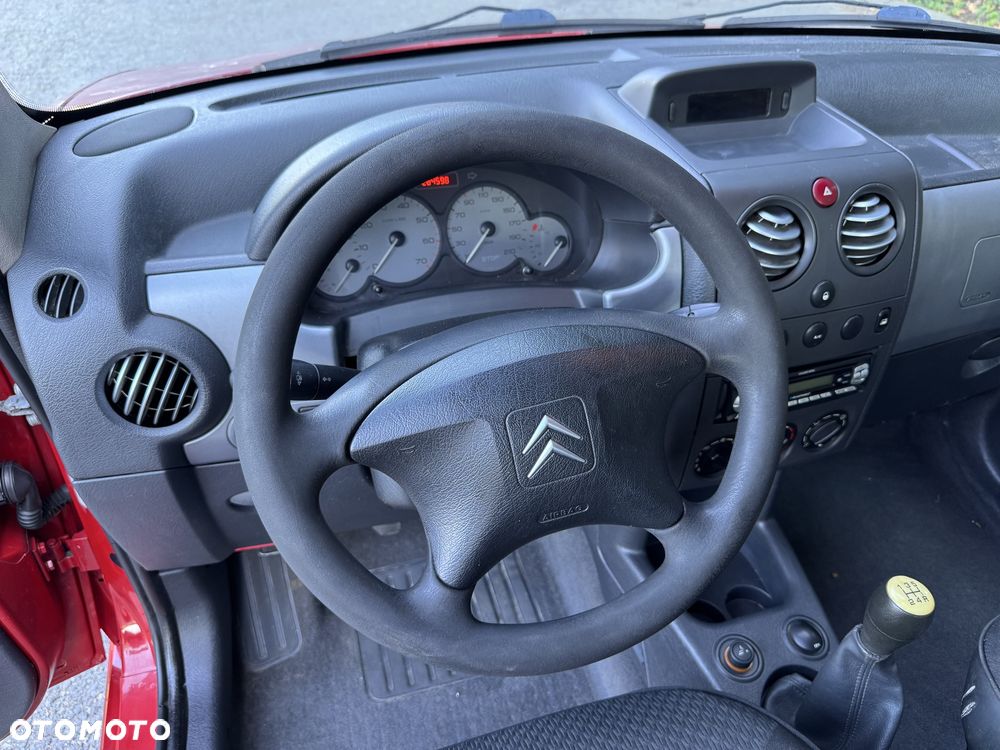 Citroën Berlingo - 5