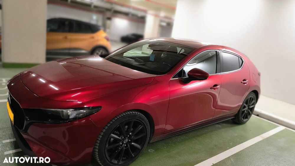 Mazda 3 X180 MHEV GT - 1