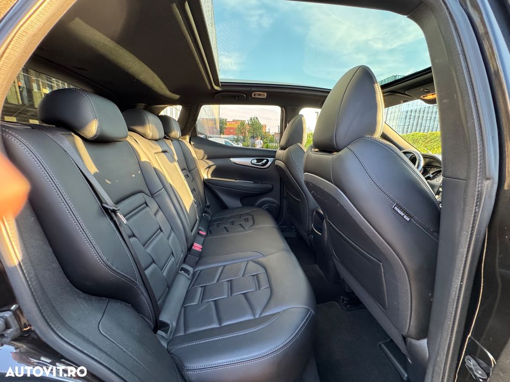 Nissan Qashqai 1.3 DIG-T DCT TEKNA - 14