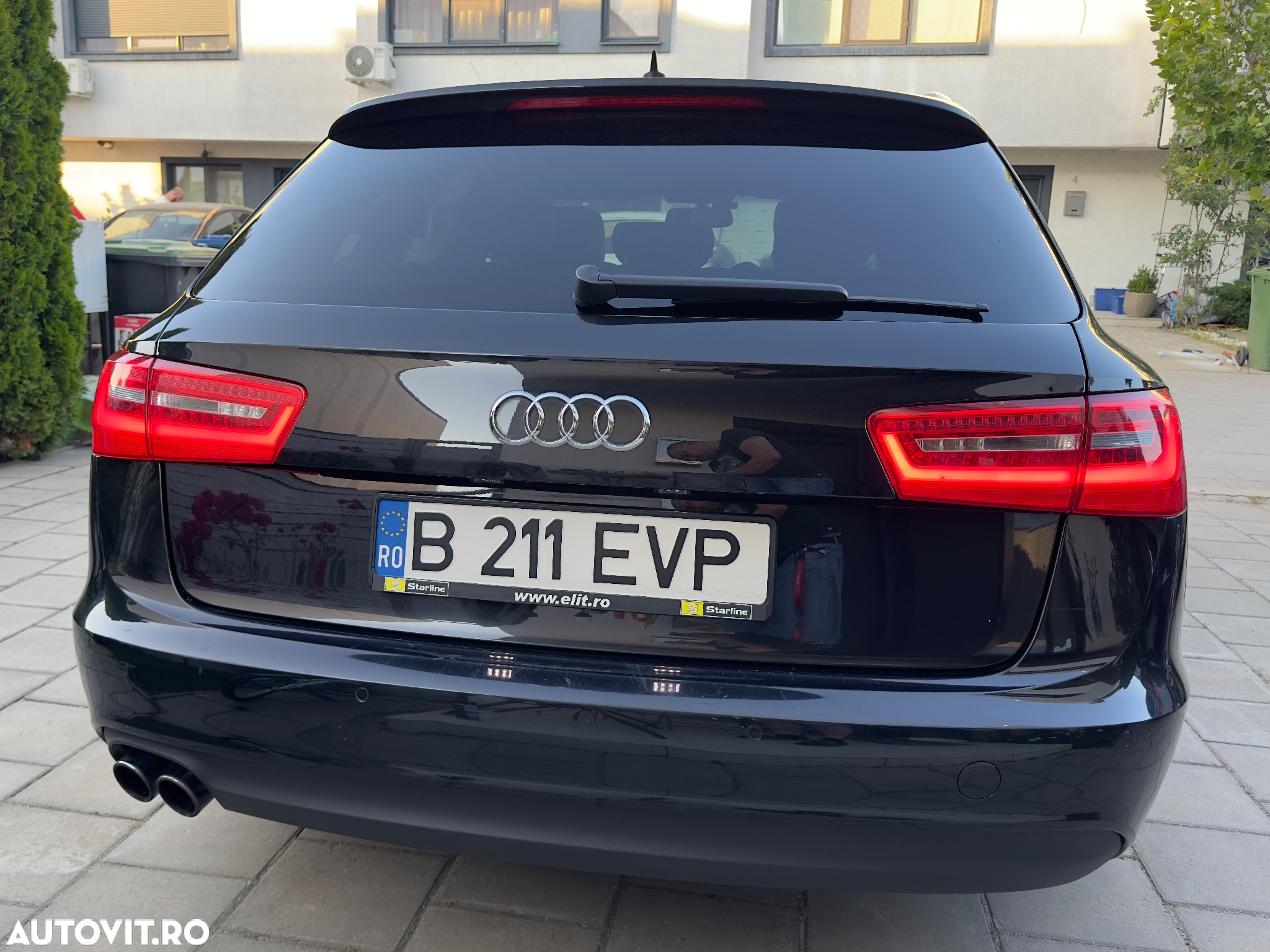 Audi A6 Avant 2.0 TDI DPF multitronic - 3