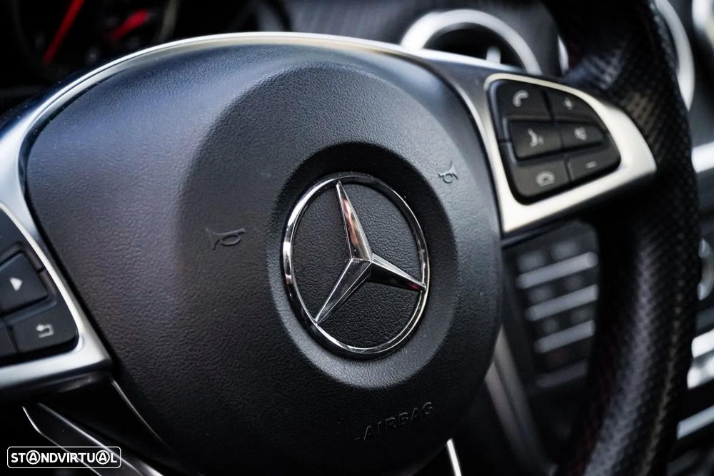 Mercedes-Benz A 180 d AMG Line - 33