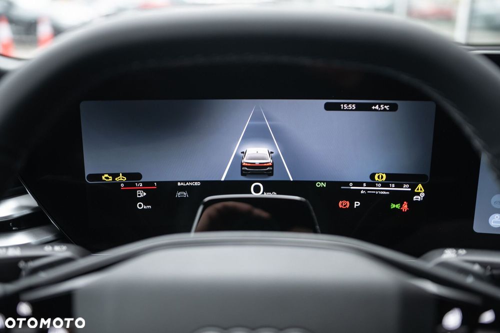 Audi A5 Limousine - 16