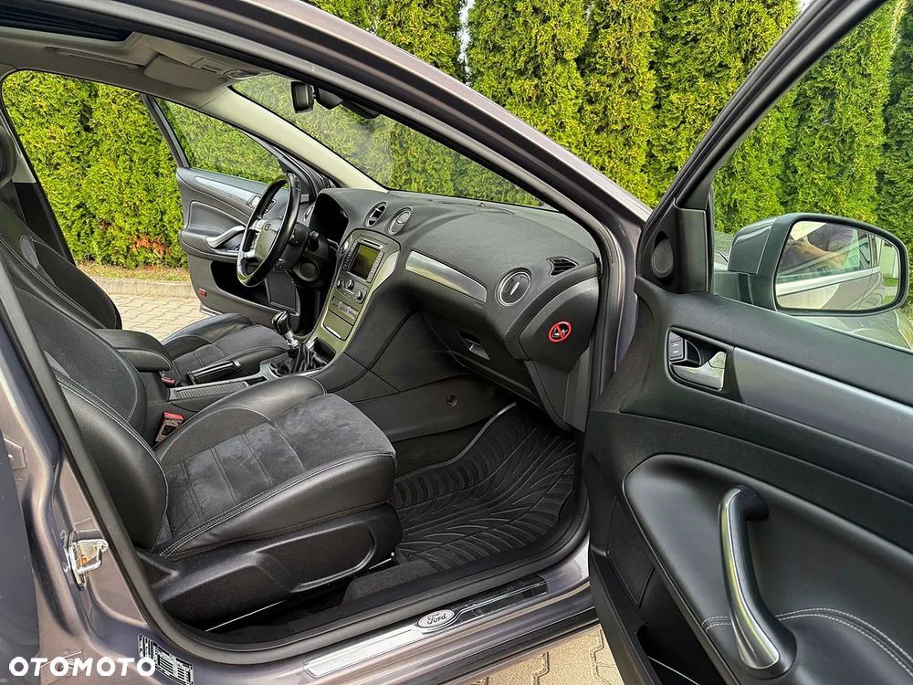 Ford Mondeo 1.6 TDCi Platinium X Plus (Titanium) - 18