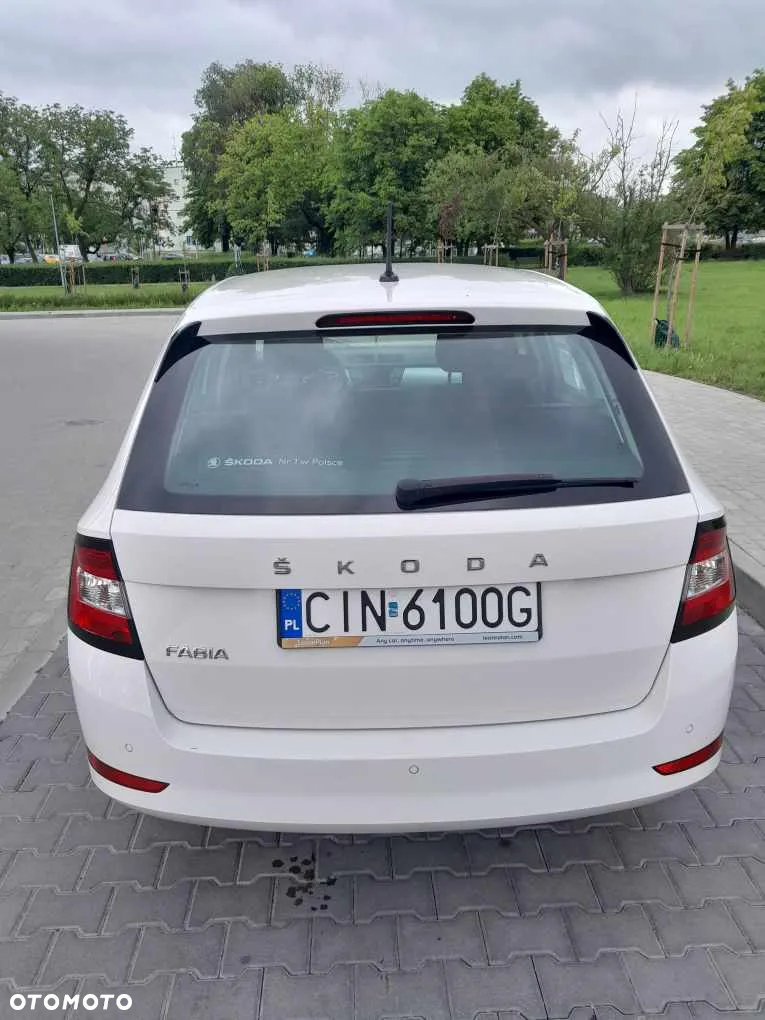 Skoda Fabia 1.0 TSI Ambition - 9