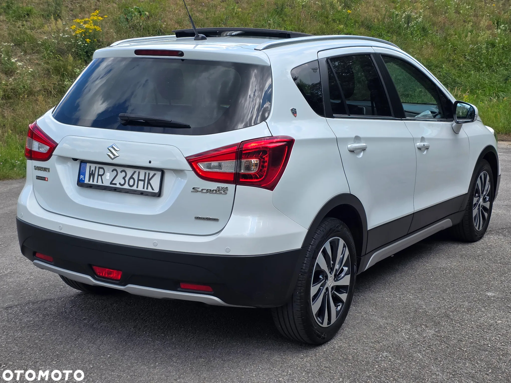 Suzuki SX4 - 7