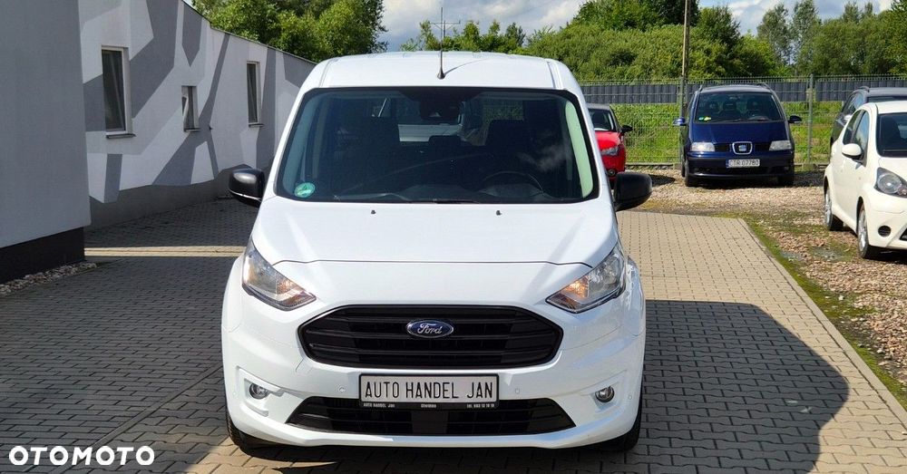 Ford Transit Connect - 10