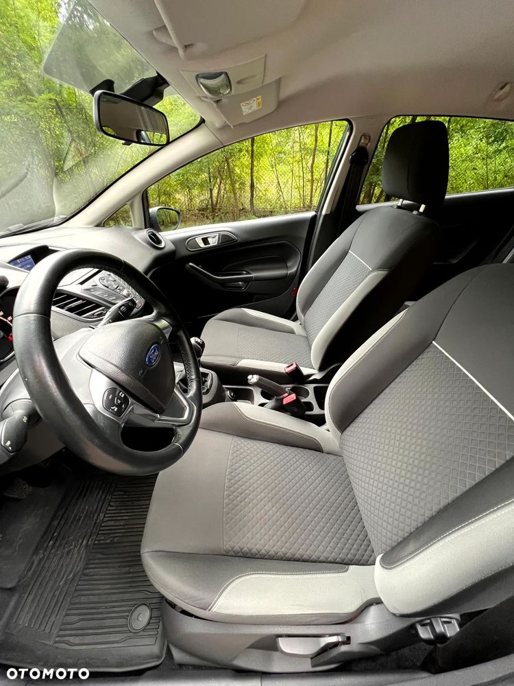 Ford Fiesta 1.25 SYNC Edition - 20