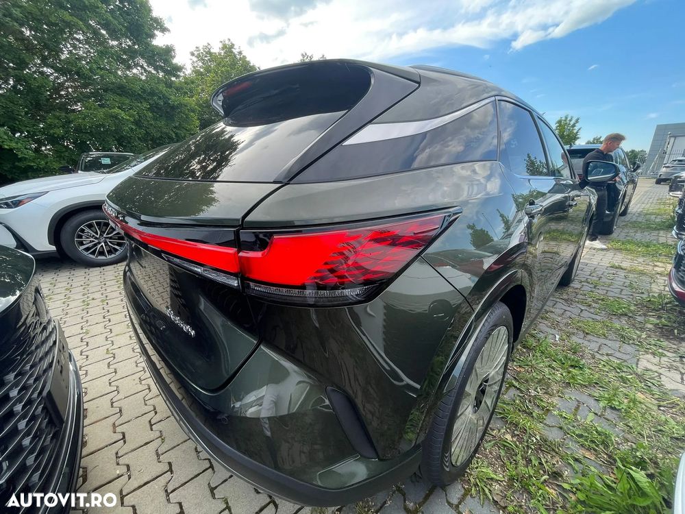 Lexus Seria RX 350h (hybrid) Luxury - 24