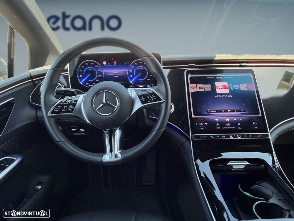 Mercedes-Benz EQE 300 Edition - 12