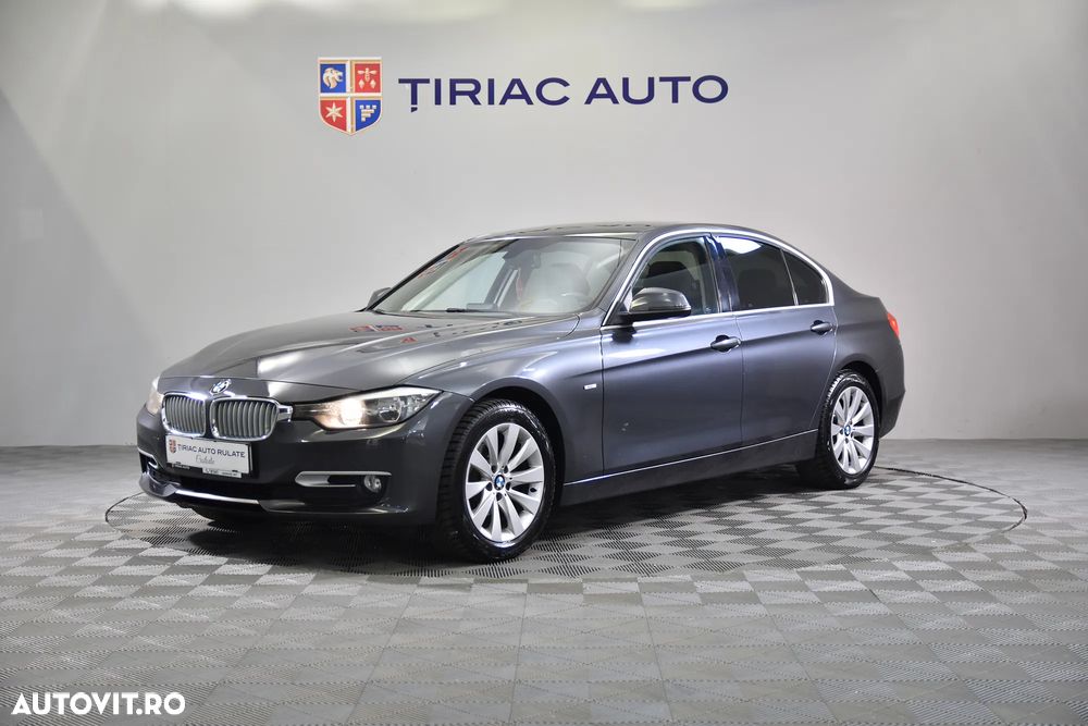 BMW Seria 3 318d - 2