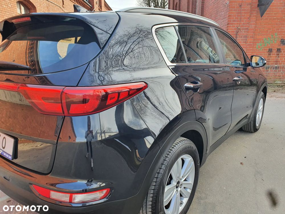 Kia Sportage 1.6 GDI Business Line 2WD - 4