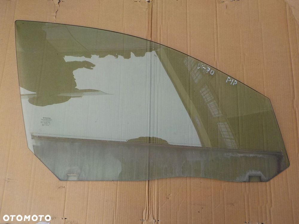szyba prawy przód volvo v70 III 2007r - 1