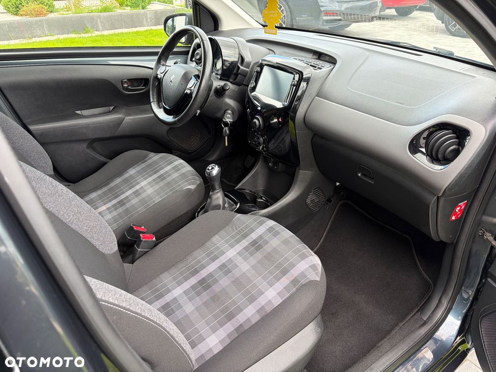 Peugeot 108 - 16
