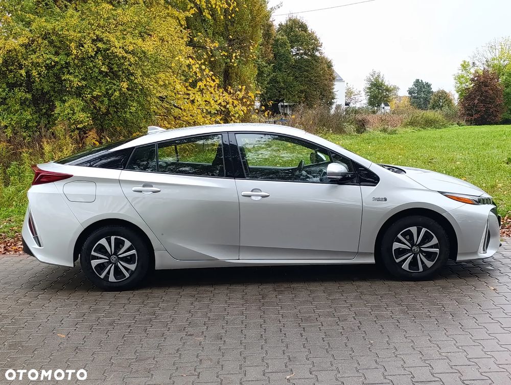Toyota Prius 2018