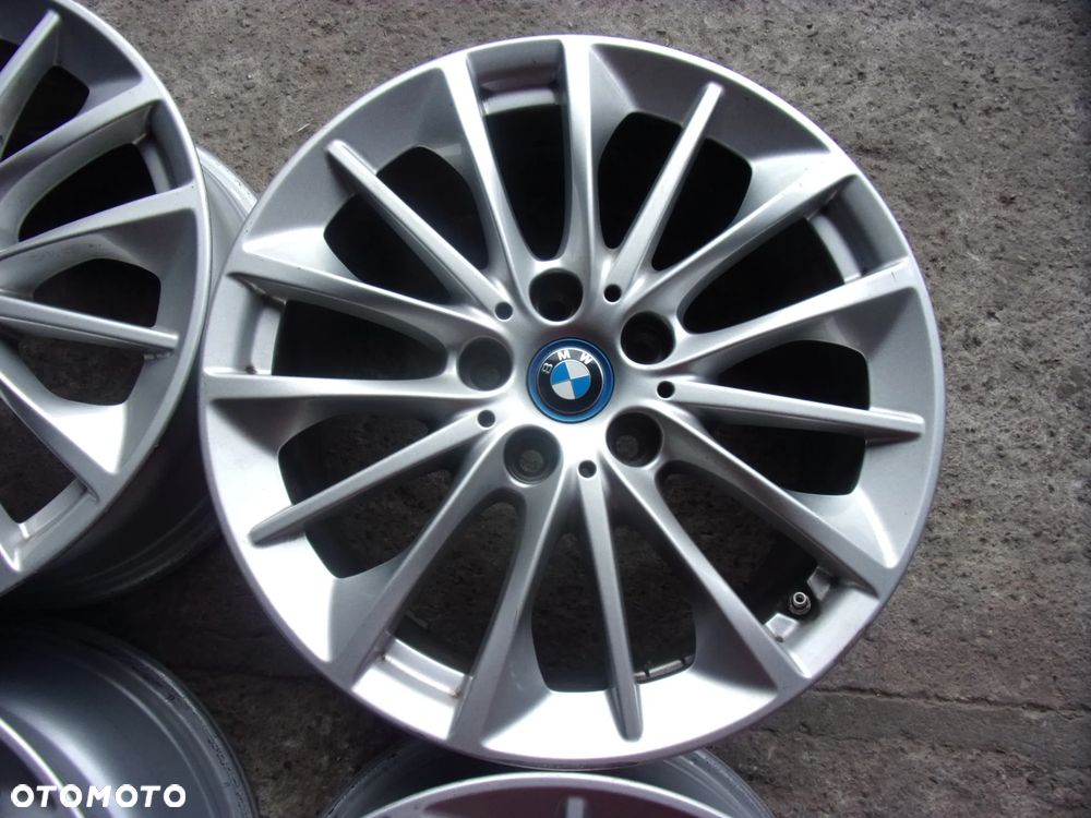 Alufelgi felga aluminiowa BMW 17" 5 x 120 7,5Jx17H2 ET54 - 7