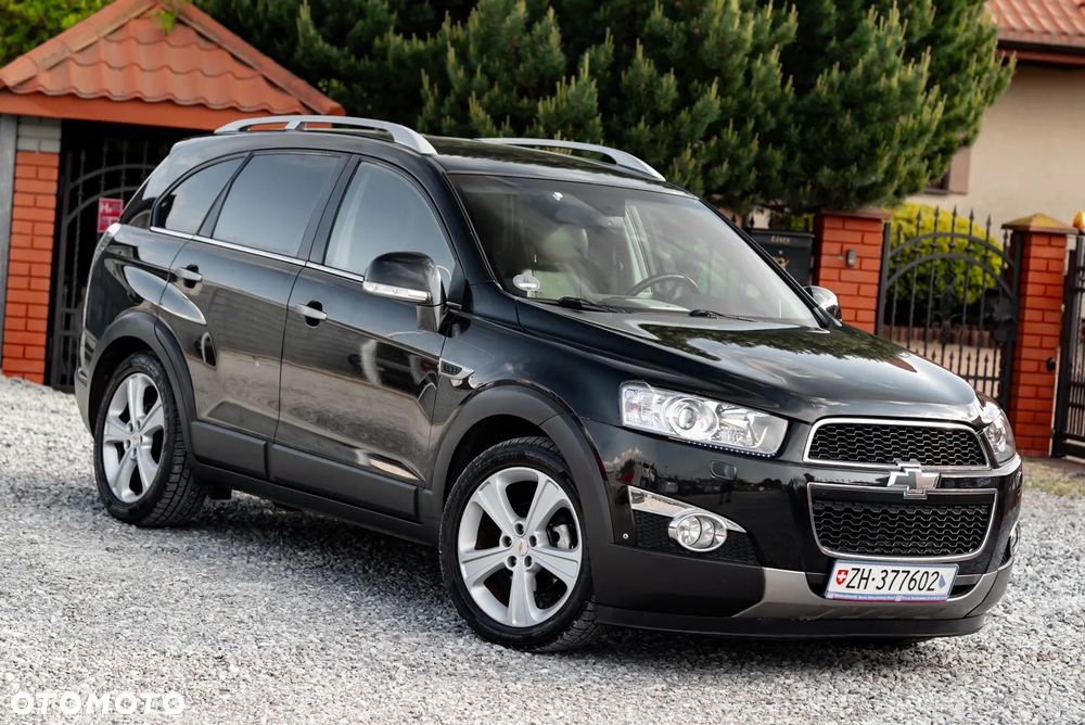 Chevrolet Captiva 3.0 V6 SIDI AWD Automatik LTZ - 3