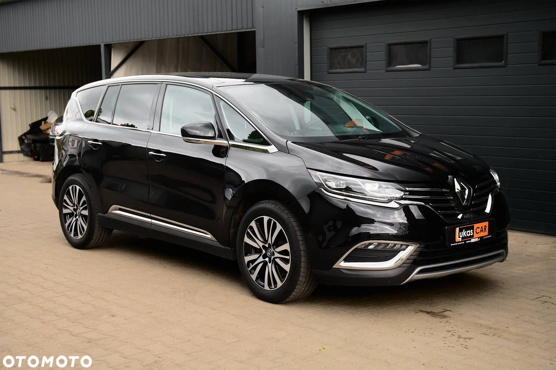 Renault Espace 1.8 TCe Energy Initiale Paris EDC 7os - 10