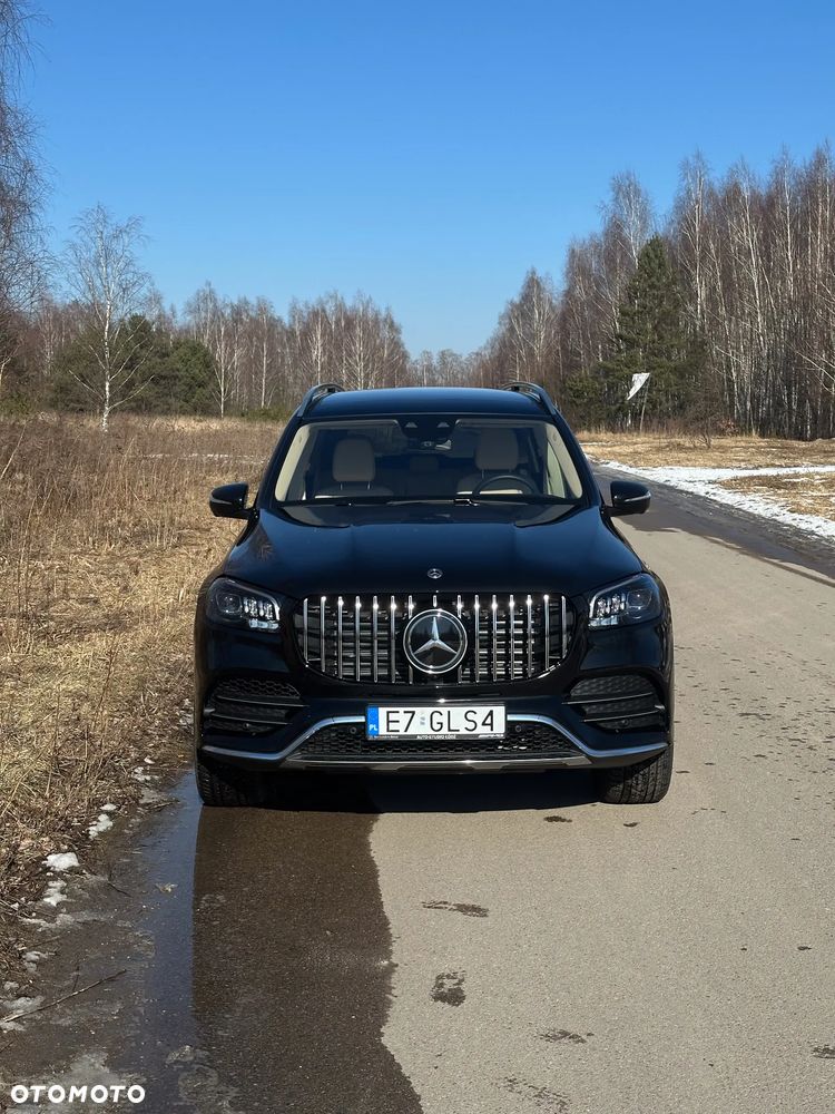 Mercedes-Benz GLS - 3