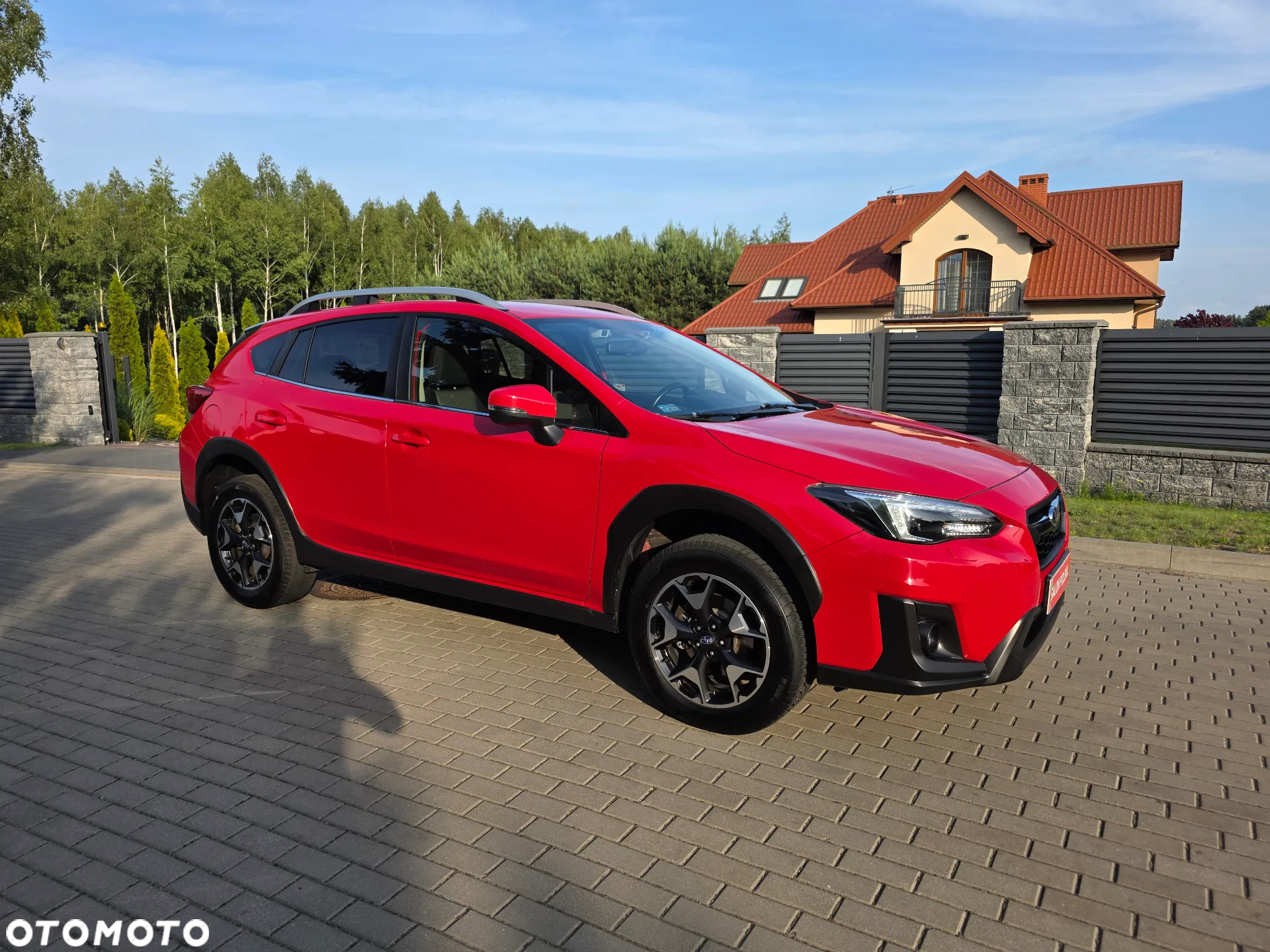 Subaru XV 1.6i Exclusive (EyeSight) Lineartronic - 3
