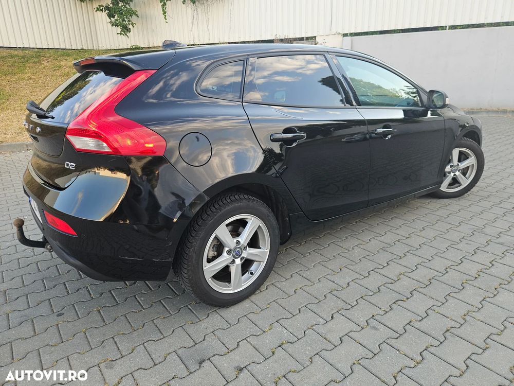 Volvo V40 D2 Aut. Basic - 5