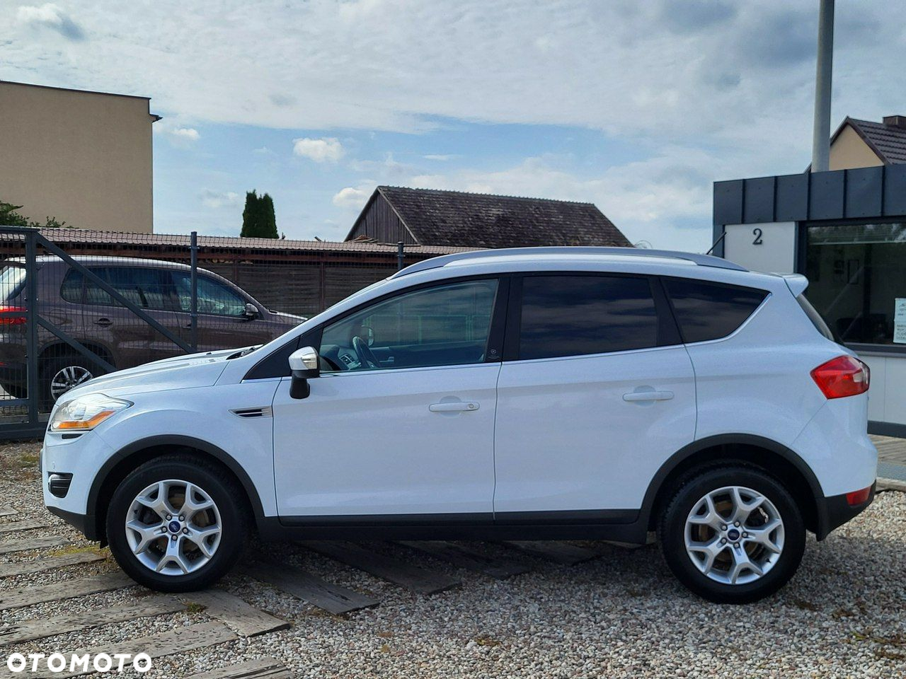 Ford Kuga - 19