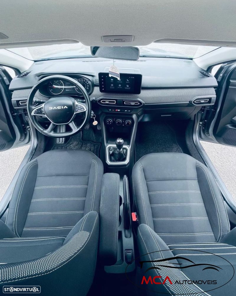 Dacia Jogger 1.0 ECO-G Expression 7L Bi-Fuel - 20