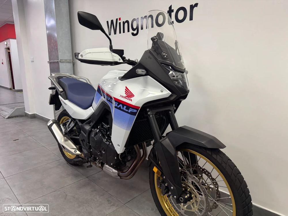 Honda Transalp XL 750 - 3