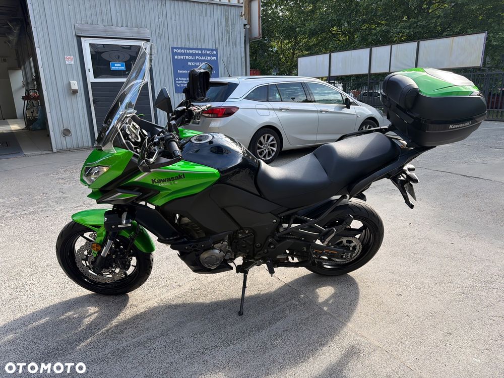 Kawasaki Versys 1000 - 11