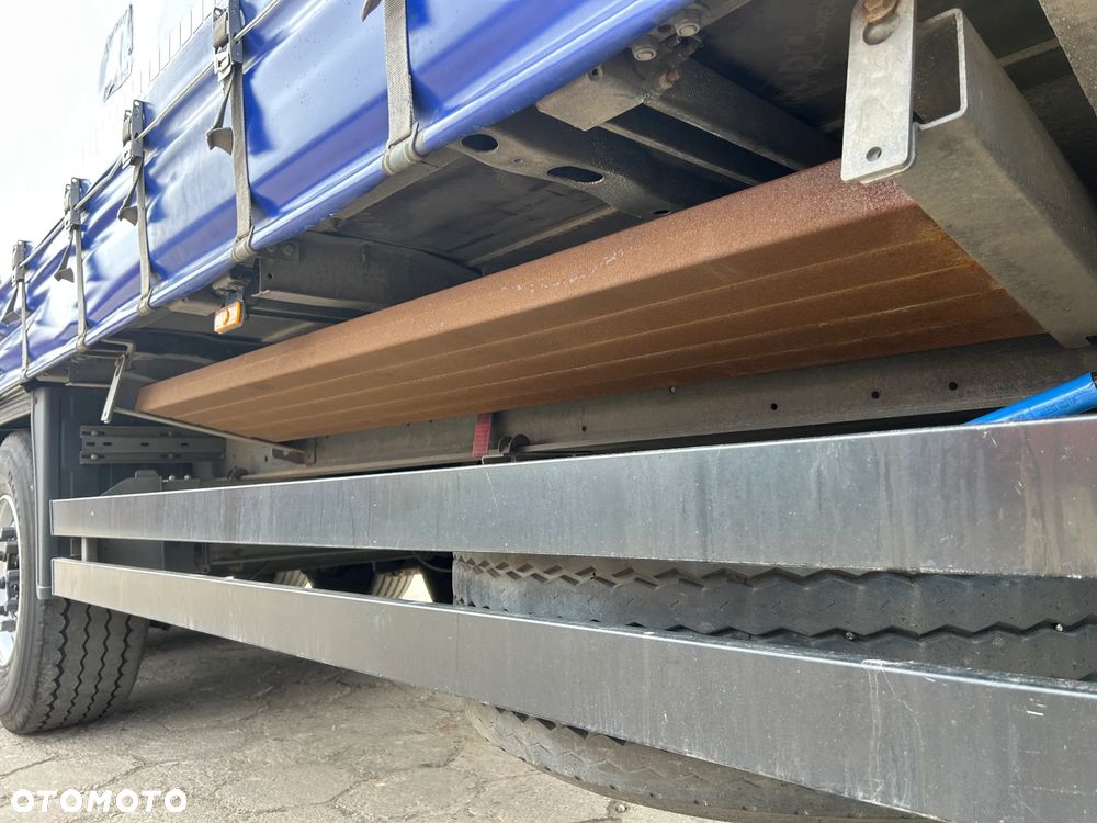 Schmitz Cargobull FIRANKA PODNOSZONY DACH NOWE PLANDEKI / 657 841 KM PRZEBIEGU / BARDZO ŁADNE OPONY / Z PEŁNYM WYPOSAŻENIEM DO ZAŁADUNKU / UCHWYTY PROMOWE / DOSTĘPNE 20 SZTUK KOLORY SREBRNY - NIEBIESKI - CZERWONY !! - 23