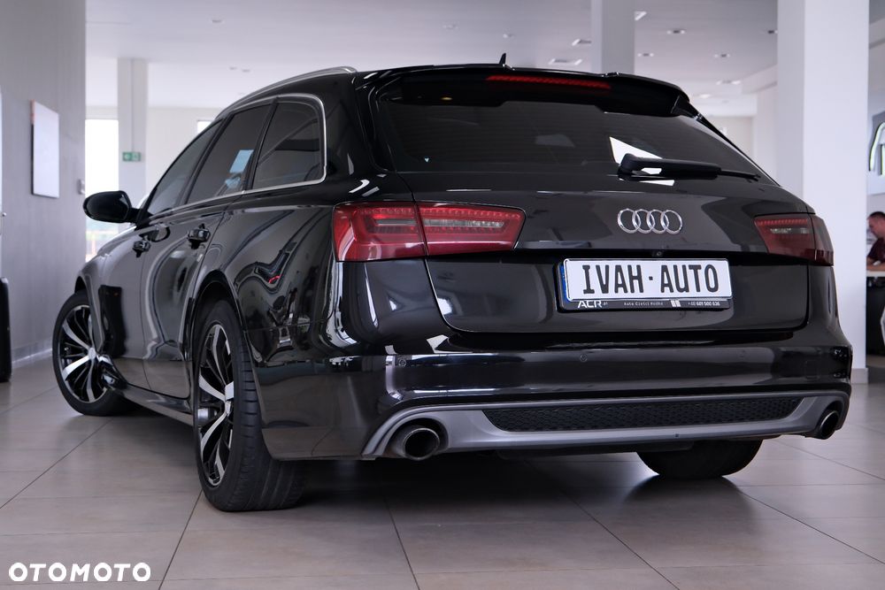 Audi A6 Avant - 9