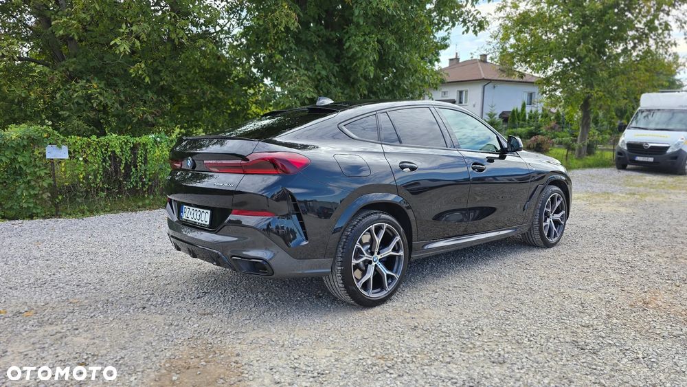 BMW X6 xDrive30d - 8