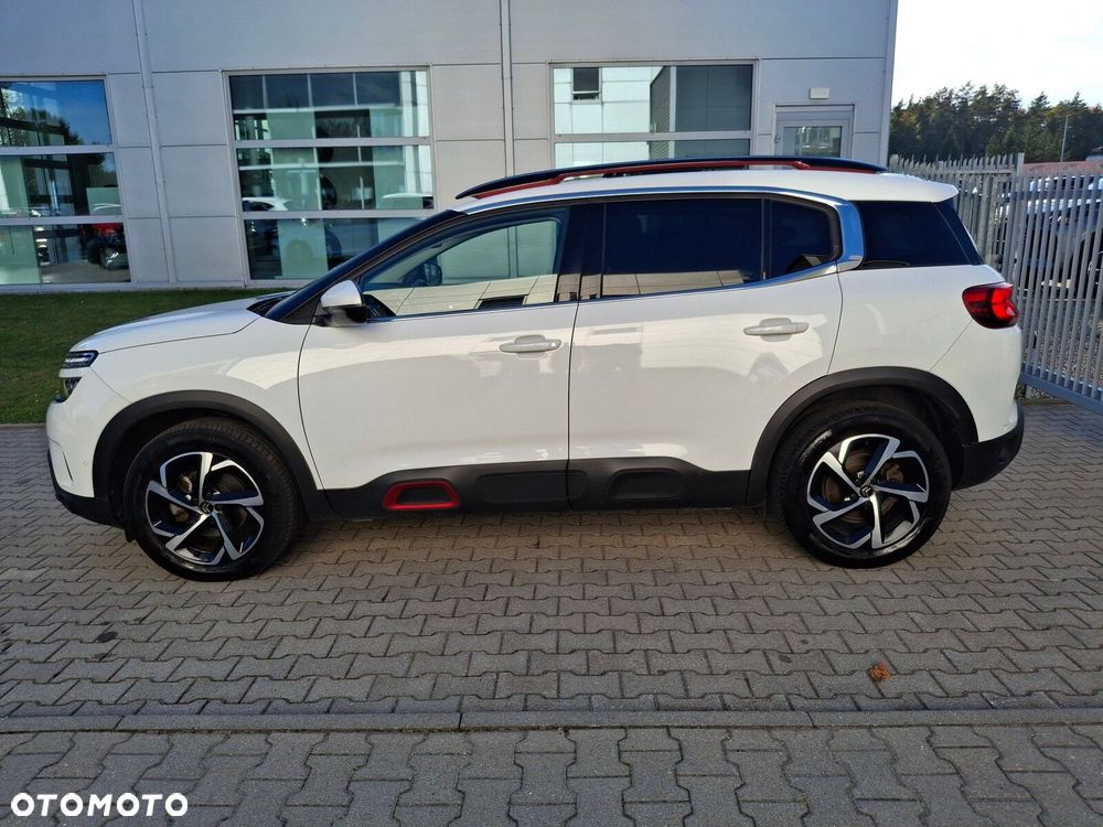 Citroen C5 Aircross 2022 photo 3