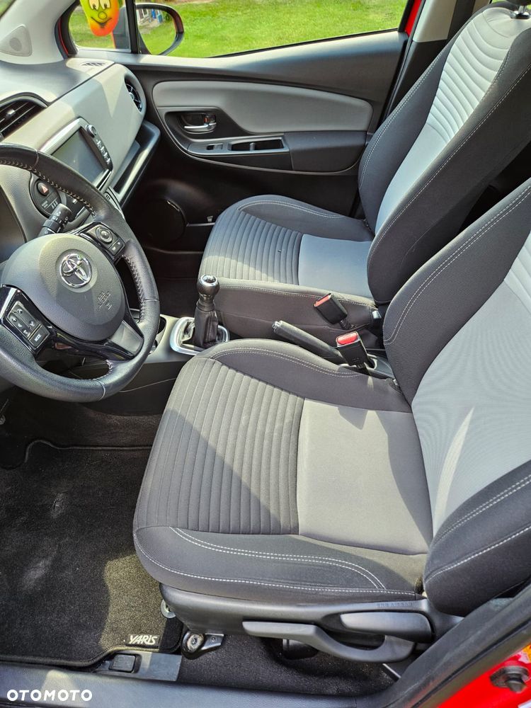 Toyota Yaris 1.0 VVT-i - 26