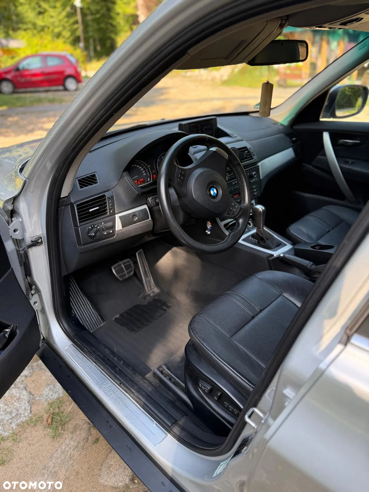 BMW X3 xDrive35d - 8