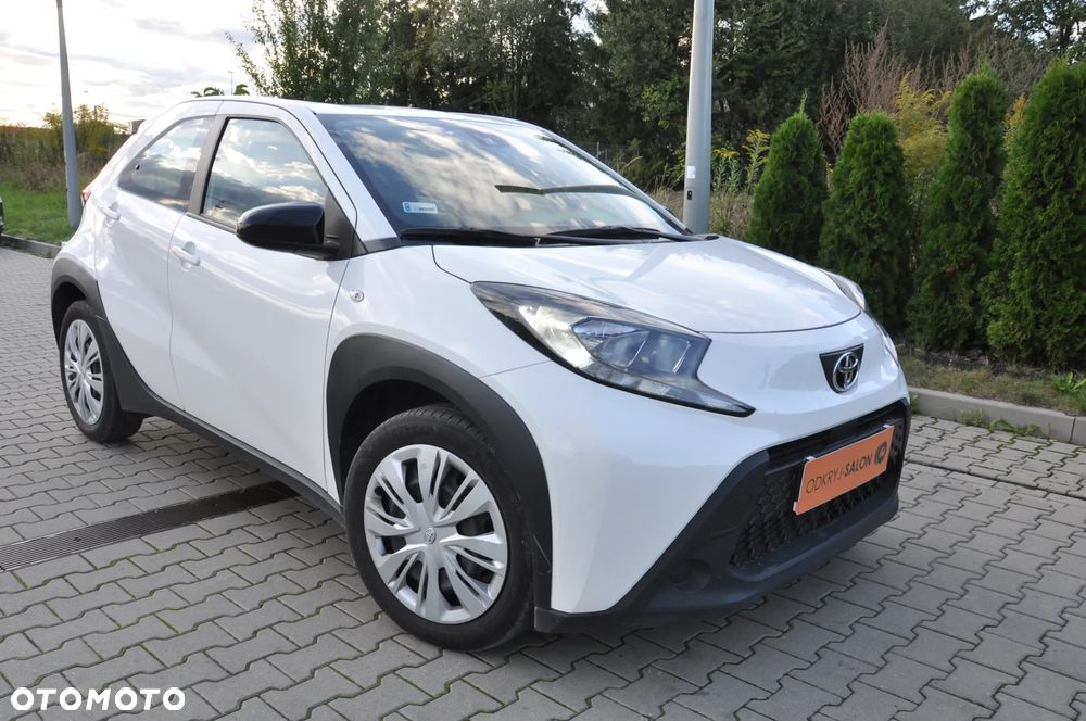 Toyota Aygo X 1.0 VVT-i Comfort - 2