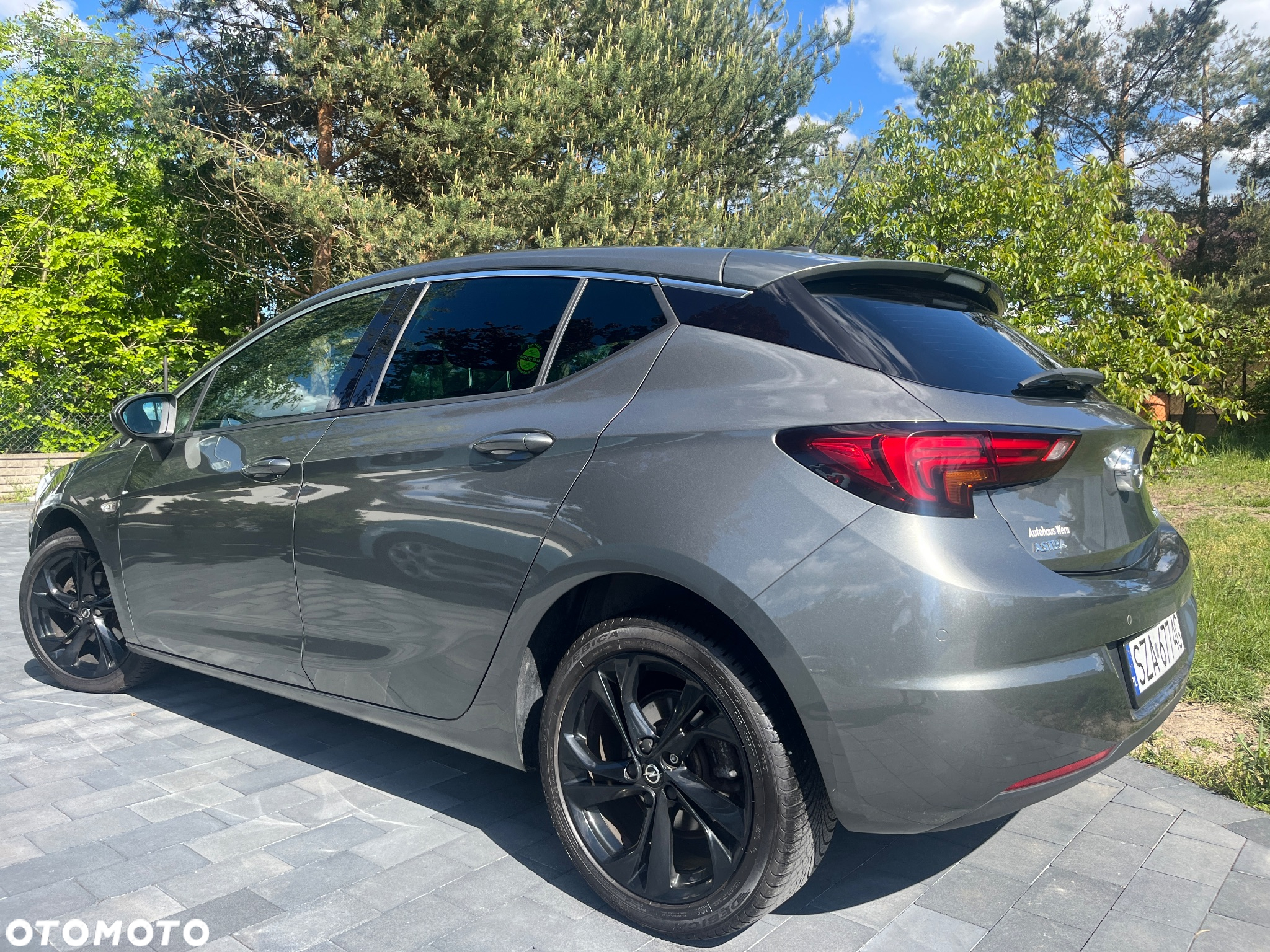 Opel Astra V 1.4 T GPF Elite S&S - 38