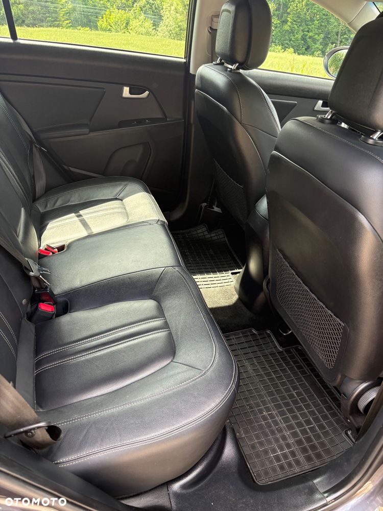 Kia Sportage 1.7 CRDI 2WD Vision - 4