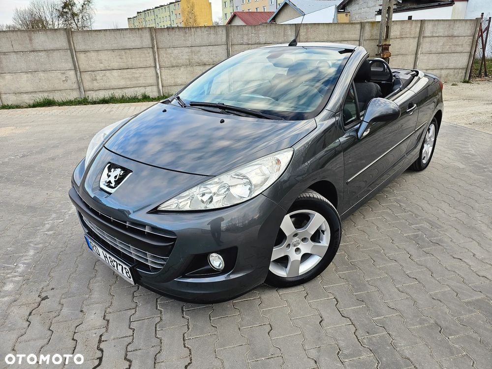 Peugeot 207 CC 120 VTi Platinum - 20
