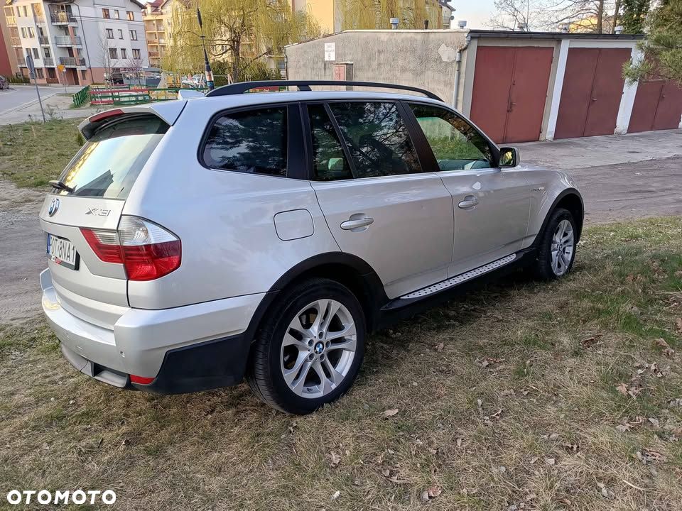 BMW X3 3.0sd - 9