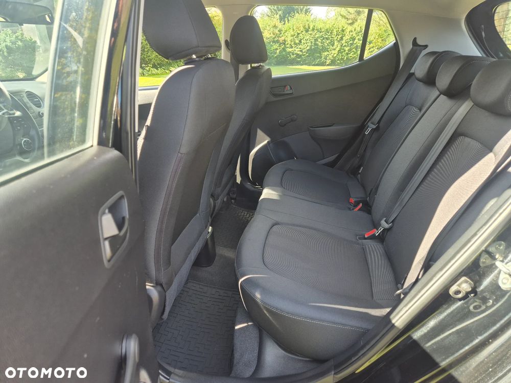 Hyundai i10 - 17
