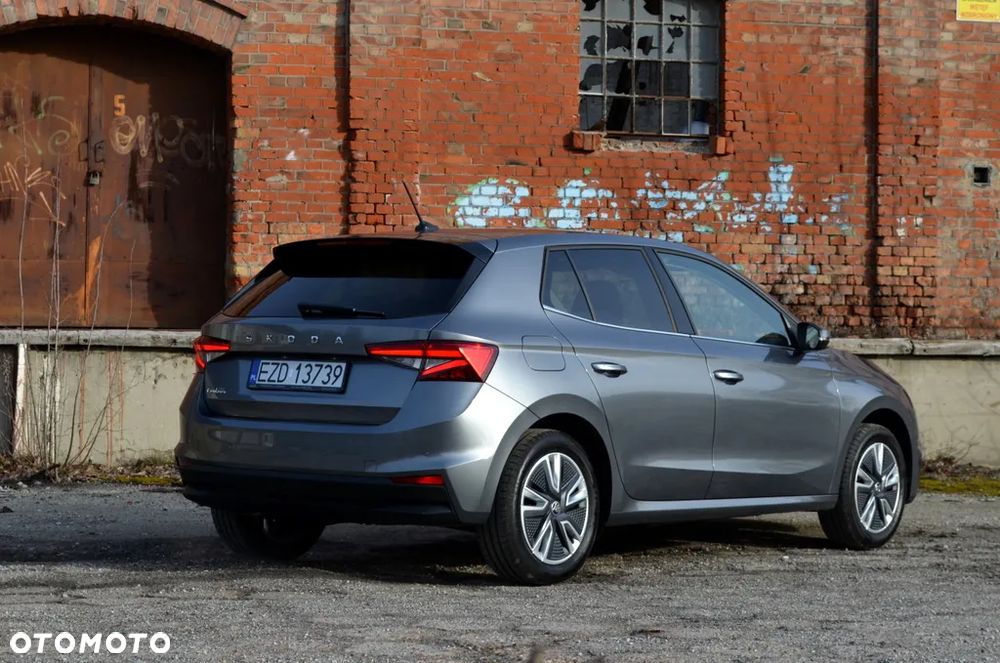 Skoda Fabia 1.5 TSI DSG Style - 18