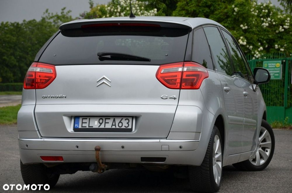 Citroën C4 Picasso - 10