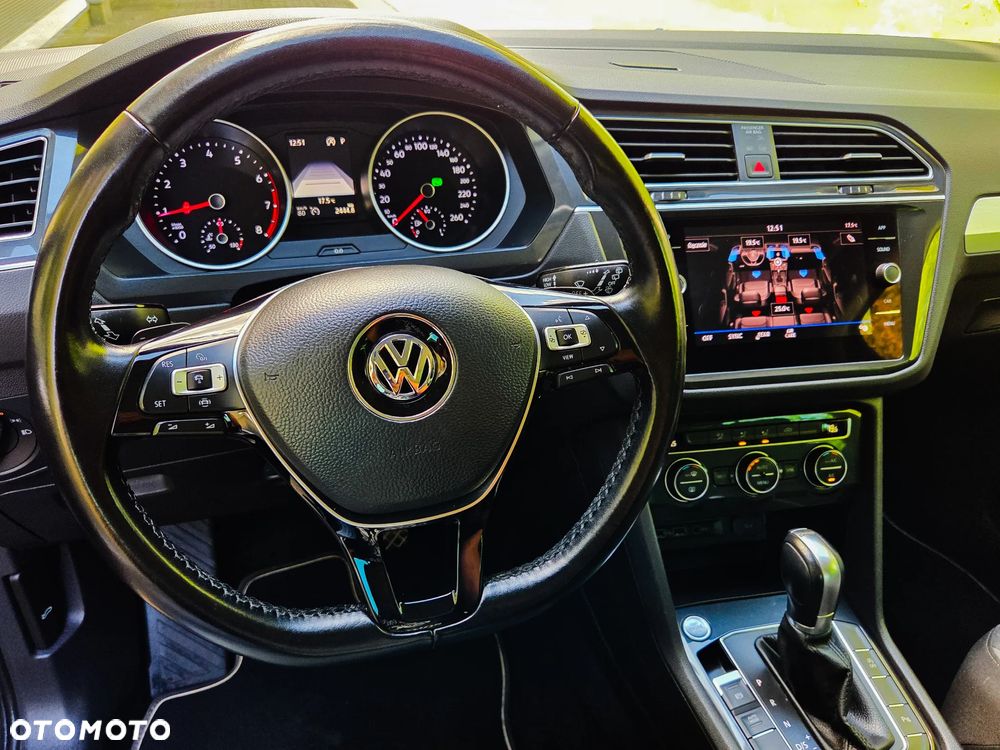 Volkswagen Tiguan 1.5 TSI EVO Life DSG - 20
