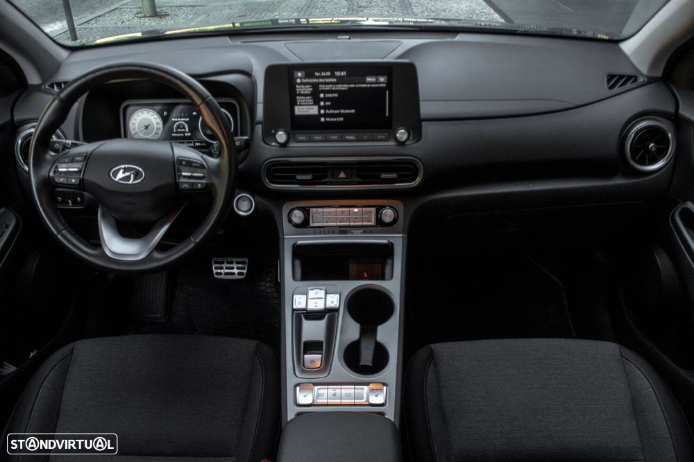 Hyundai Kauai EV 64 kWh Premium - 36